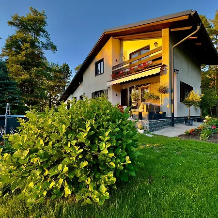 Casa de Férias Eliska Golcuv Jenikov