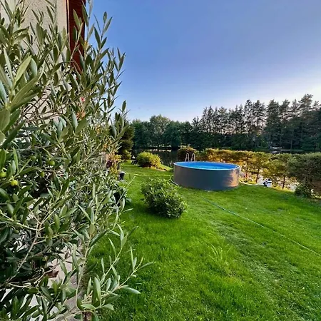Casa de Férias Eliska Golcuv Jenikov